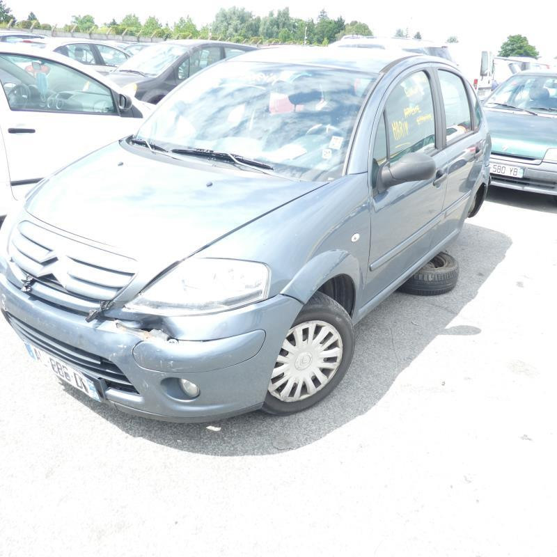 Cardan droit (transmission) CITROEN C3 1 Photo n°5