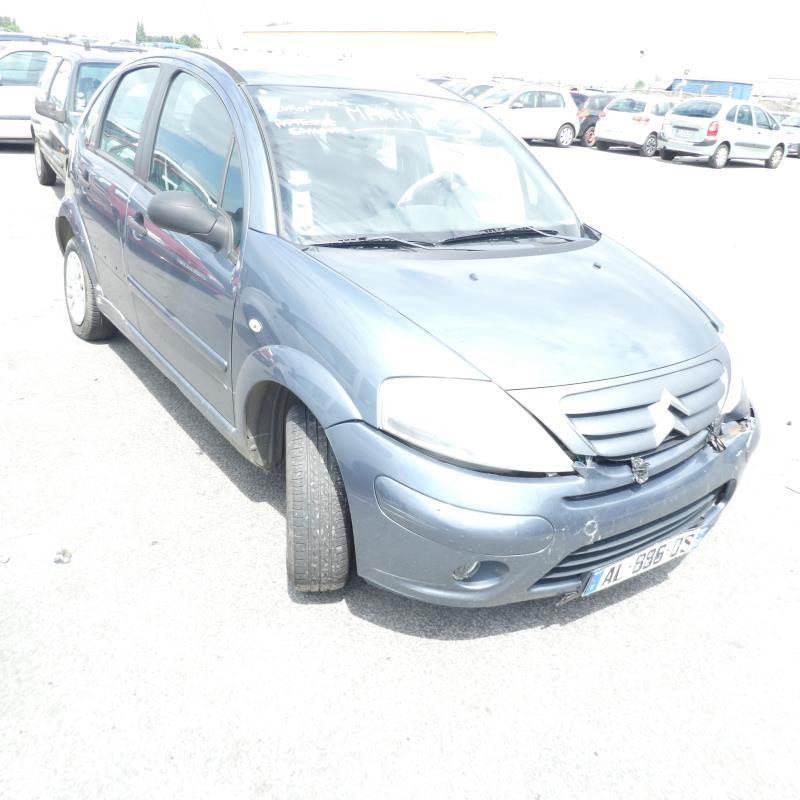 Cardan droit (transmission) CITROEN C3 1 Photo n°6