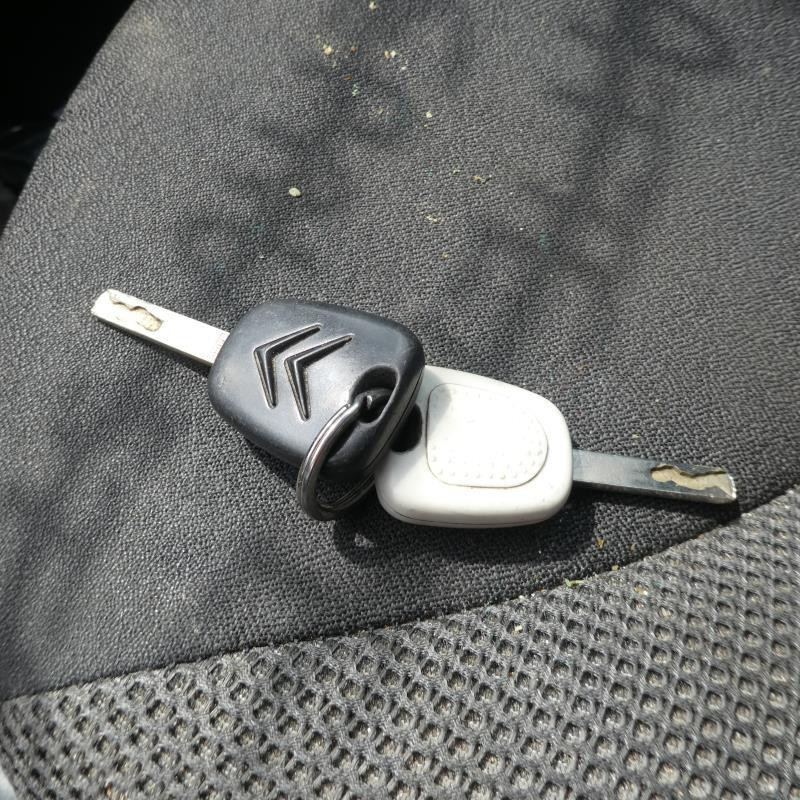 Cardan droit (transmission) CITROEN C3 1 Photo n°7