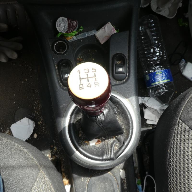 Cardan droit (transmission) CITROEN C3 1 Photo n°10