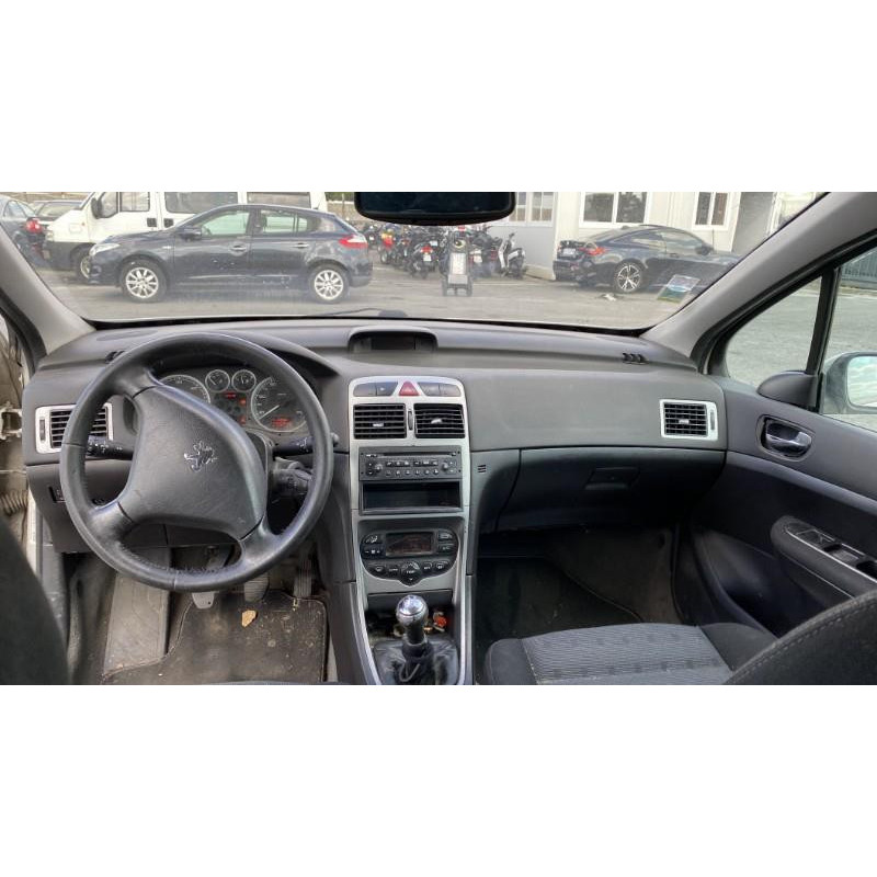 Boitier BSI PEUGEOT 307 Photo n°17