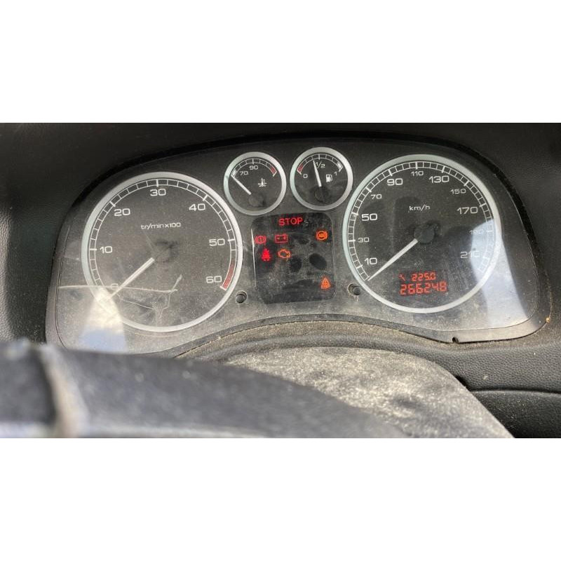 Boitier BSI PEUGEOT 307 Photo n°18