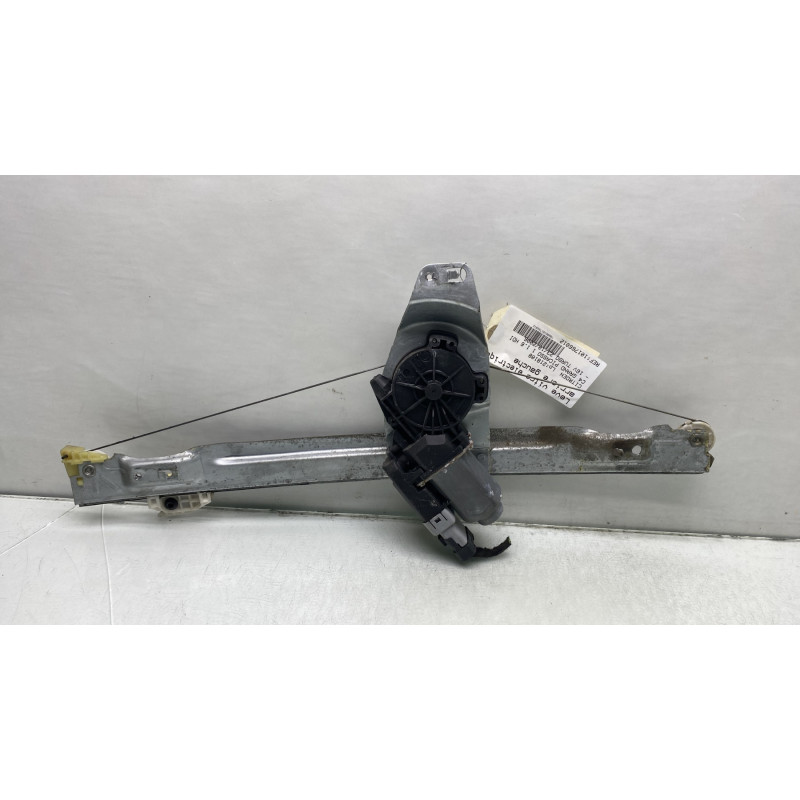 Leve vitre electrique arriere gauche CITROEN C4 GRAND PICASSO 1 Photo n°4