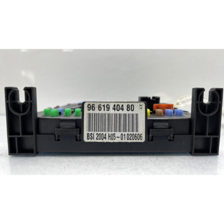 Boitier BSI CITROEN C4 1