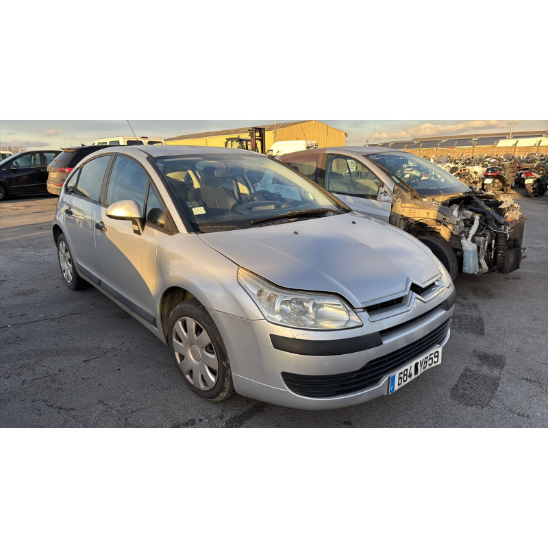 Boitier BSI CITROEN C4 1 Photo n°7