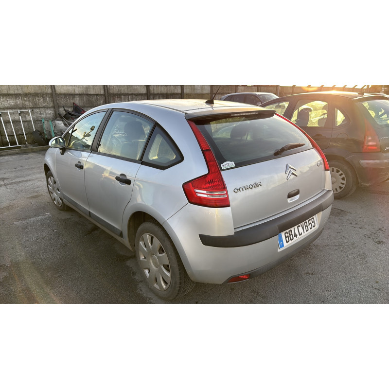 Boitier BSI CITROEN C4 1 Photo n°9
