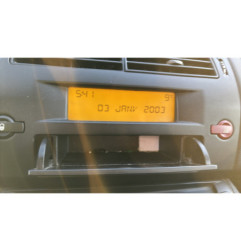Boitier BSI CITROEN C4 1
