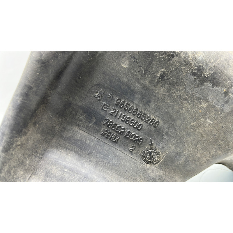 Vase de lave glace CITROEN C4 1 Photo n°6