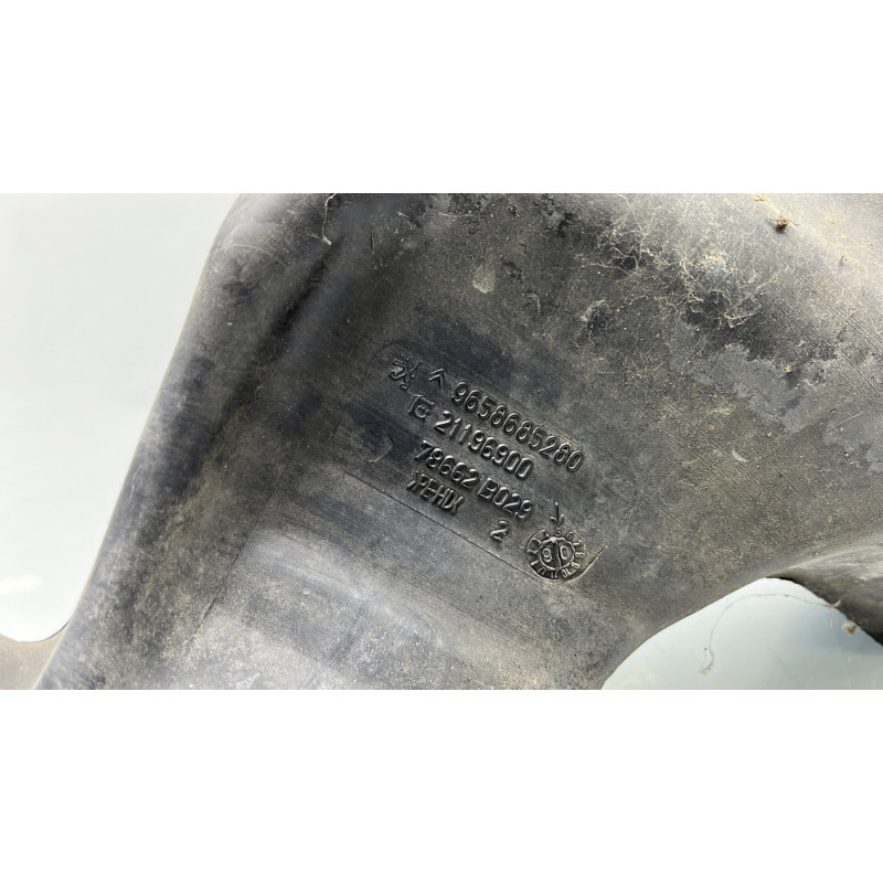 Vase de lave glace CITROEN C4 1 Photo n°7