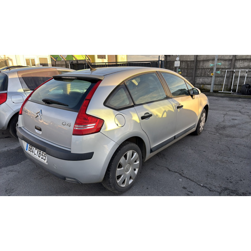 Vase de lave glace CITROEN C4 1 Photo n°11