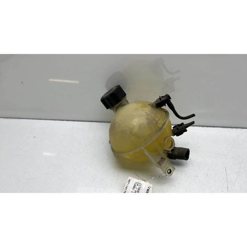 Vase d'expansion CITROEN C4 1 Photo n°1