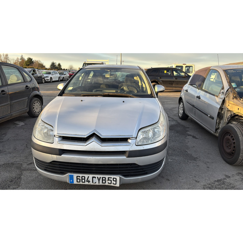Vase d'expansion CITROEN C4 1 Photo n°13