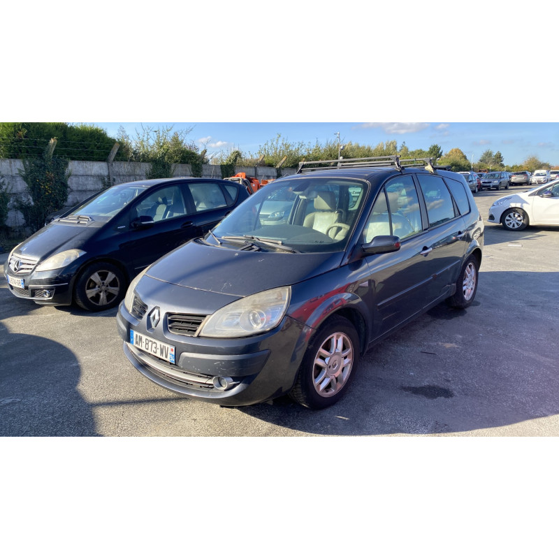 Vitre arriere gauche RENAULT GRAND SCENIC 2 Photo n°6