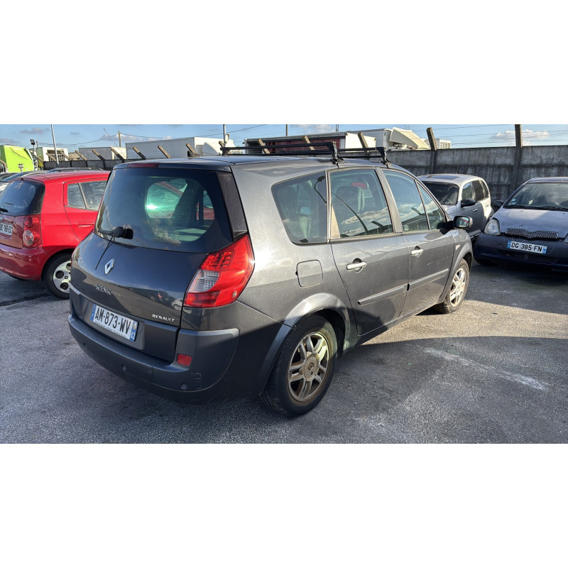 Vitre arriere gauche RENAULT GRAND SCENIC 2 Photo n°10