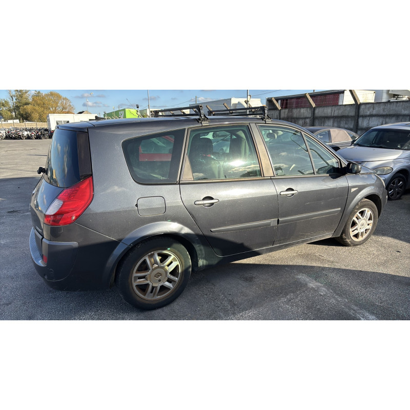 Vitre arriere gauche RENAULT GRAND SCENIC 2 Photo n°13