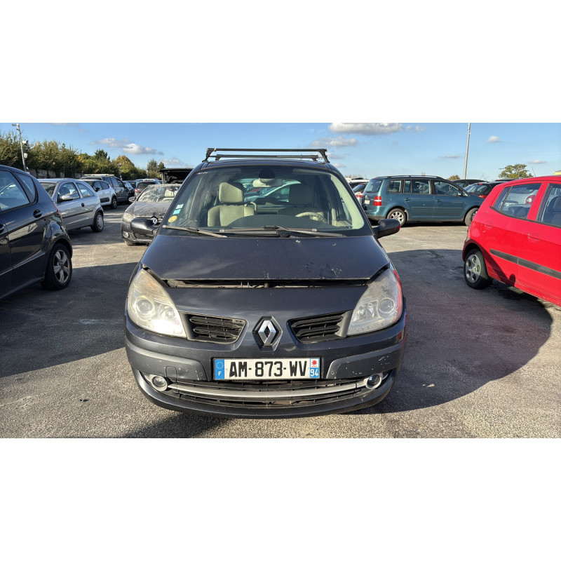 Vitre arriere gauche RENAULT GRAND SCENIC 2 Photo n°15