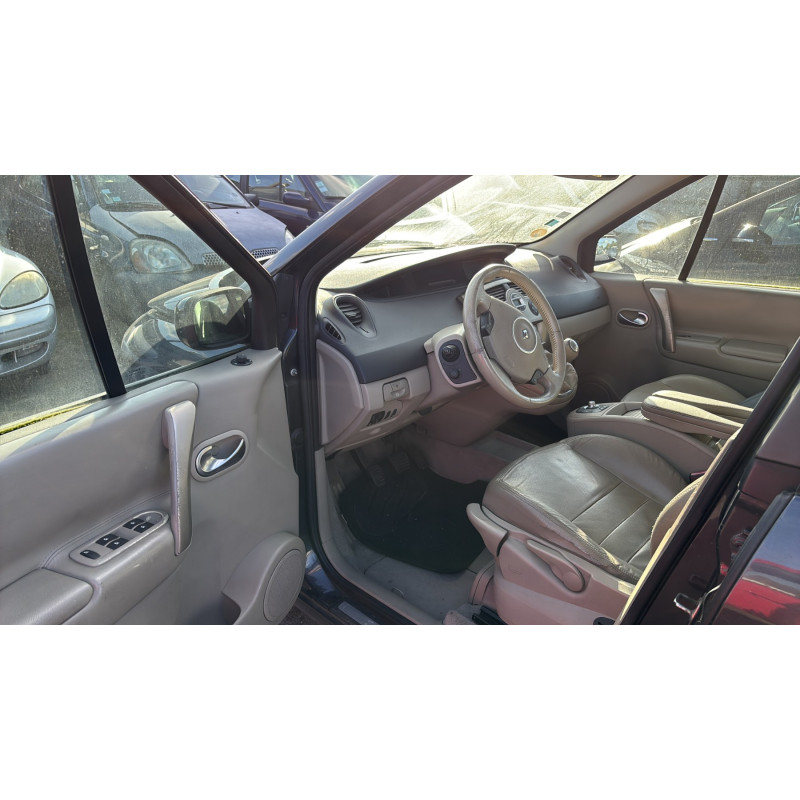 Vitre arriere gauche RENAULT GRAND SCENIC 2 Photo n°16