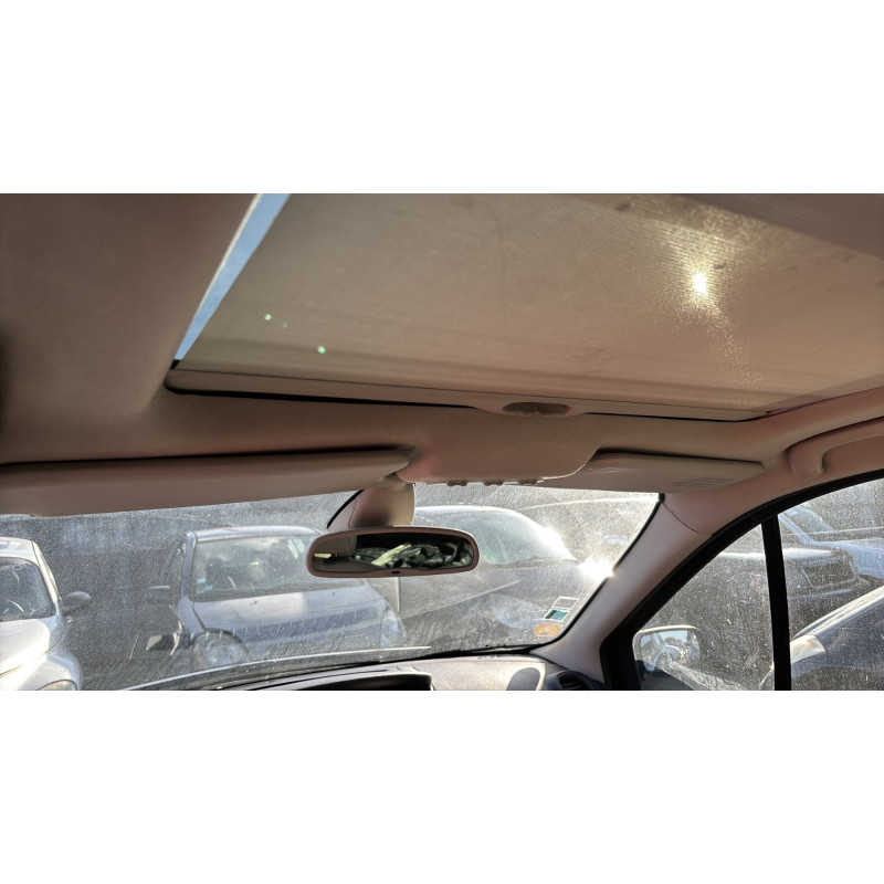 Vitre arriere gauche RENAULT GRAND SCENIC 2 Photo n°20
