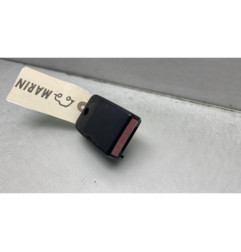 Attache ceinture arriere gauche RENAULT GRAND SCENIC 2 Photo n°1
