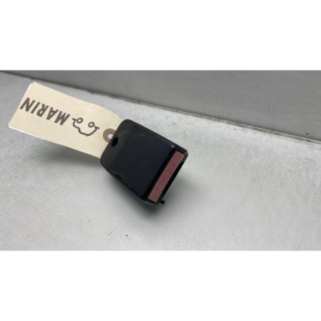 Attache ceinture arriere gauche RENAULT GRAND SCENIC 2 Photo n°1