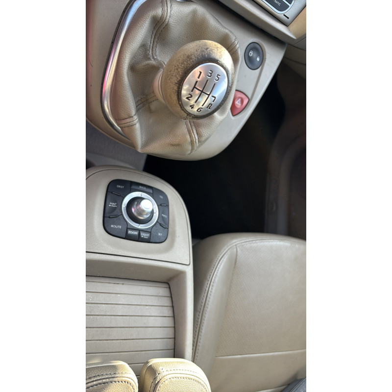 Attache ceinture arriere gauche RENAULT GRAND SCENIC 2 Photo n°20