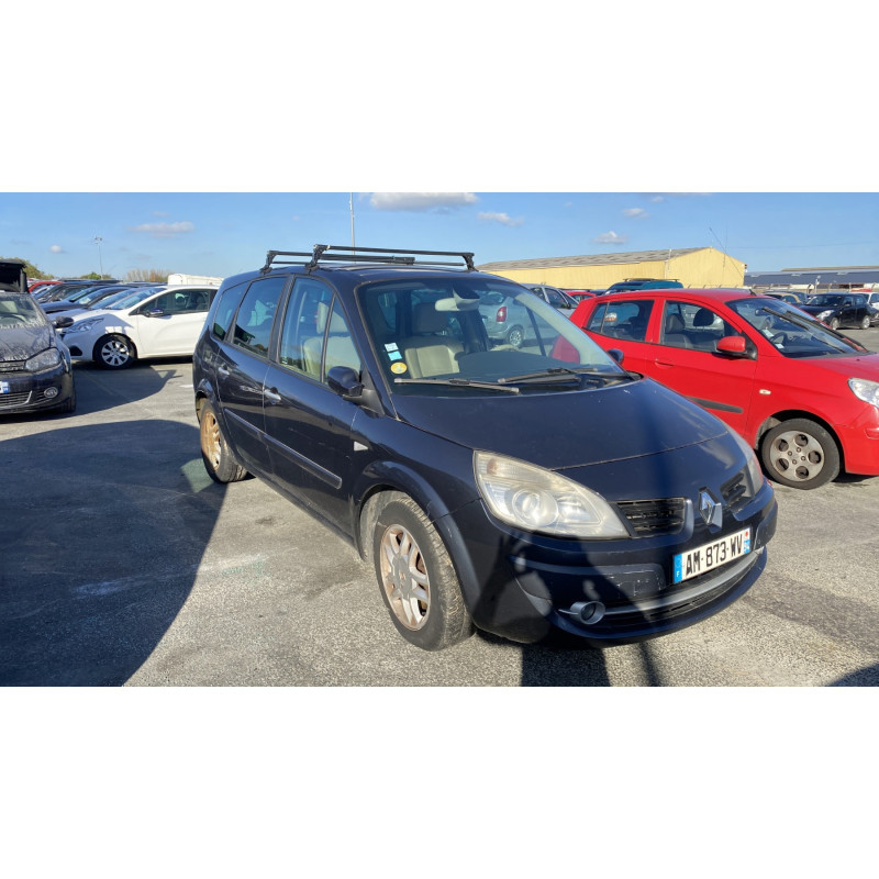 Compteur RENAULT GRAND SCENIC 2 Photo n°6