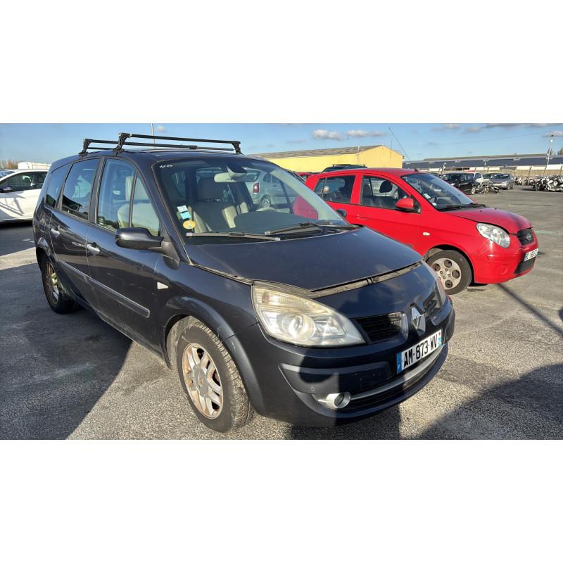 Compteur RENAULT GRAND SCENIC 2 Photo n°8