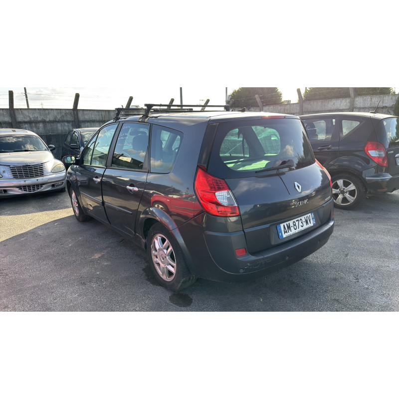 Compteur RENAULT GRAND SCENIC 2 Photo n°10