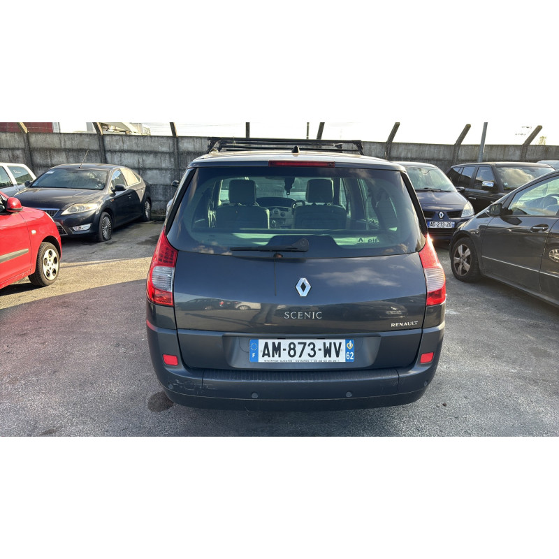 Compteur RENAULT GRAND SCENIC 2 Photo n°11