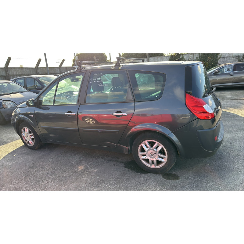 Compteur RENAULT GRAND SCENIC 2 Photo n°13