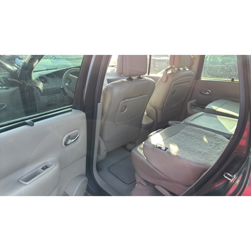 Compteur RENAULT GRAND SCENIC 2 Photo n°16