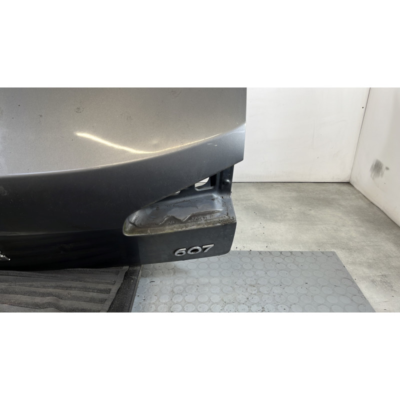Malle/Hayon arriere PEUGEOT 607 Photo n°4