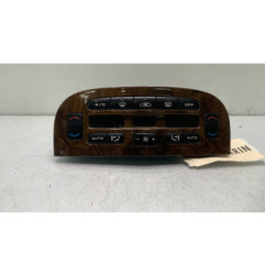 Commande chauffage PEUGEOT 607 Photo n°1