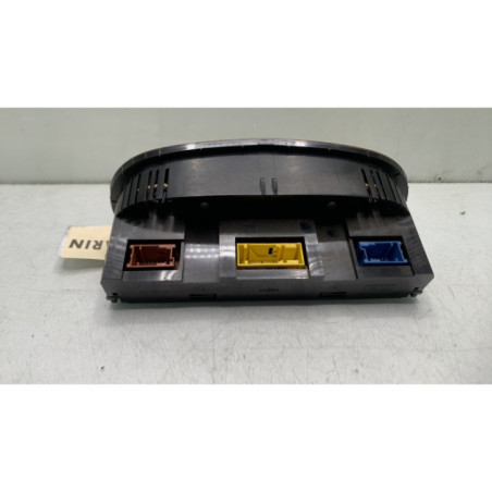 Commande chauffage PEUGEOT 607