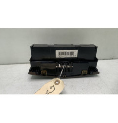 Commande chauffage PEUGEOT 607