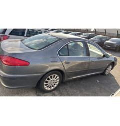 Commande chauffage PEUGEOT 607