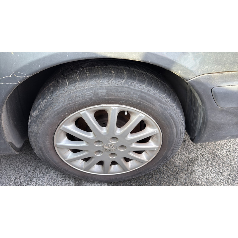 Commande chauffage PEUGEOT 607 Photo n°19