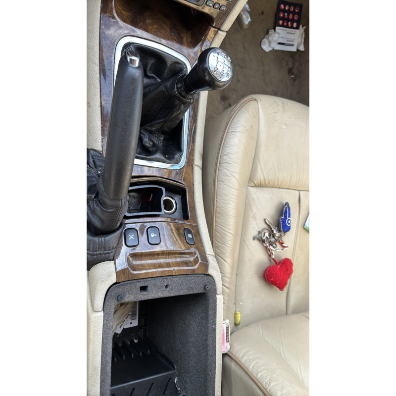 Commande chauffage PEUGEOT 607 Photo n°20