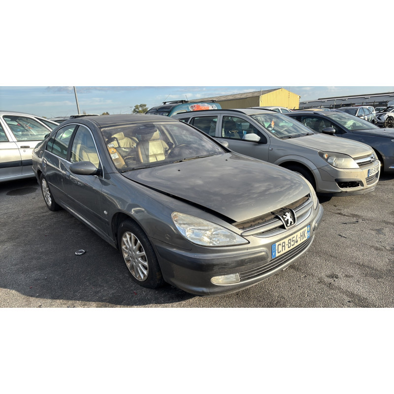 Serrure avant gauche PEUGEOT 607 Photo n°6