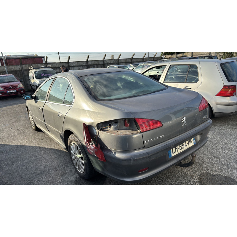 Pulseur d'air PEUGEOT 607 Photo n°8