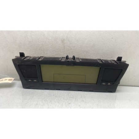 Compteur CITROEN C4 GRAND PICASSO 1 Photo n°1