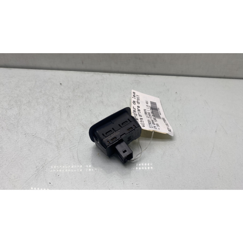 Interrupteur de leve vitre arriere droit CITROEN C4 GRAND PICASSO 1 Photo n°2