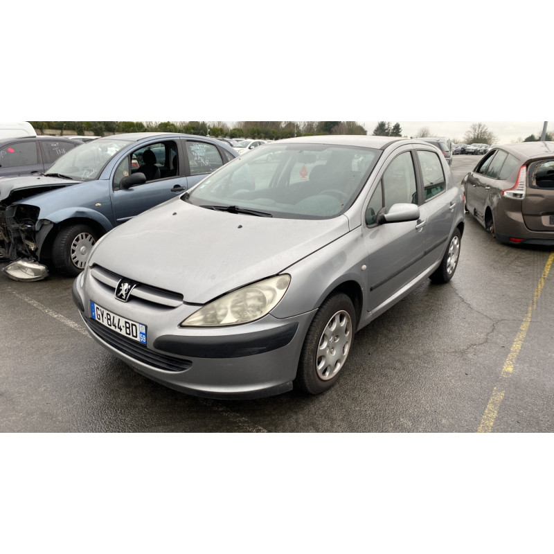 Porte arriere gauche PEUGEOT 307 Photo n°7