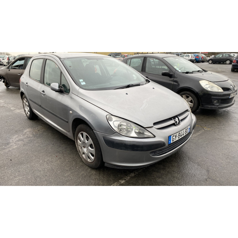 Porte avant gauche PEUGEOT 307 Photo n°9