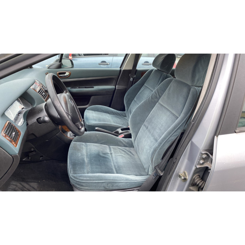 Porte avant gauche PEUGEOT 307 Photo n°16