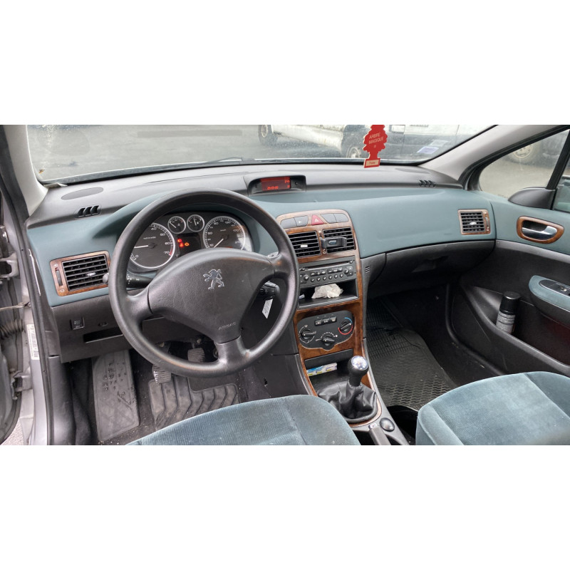 Porte avant gauche PEUGEOT 307 Photo n°19