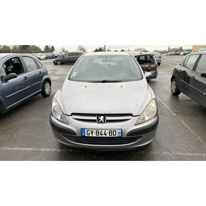 Demarreur PEUGEOT 307 Photo n°9