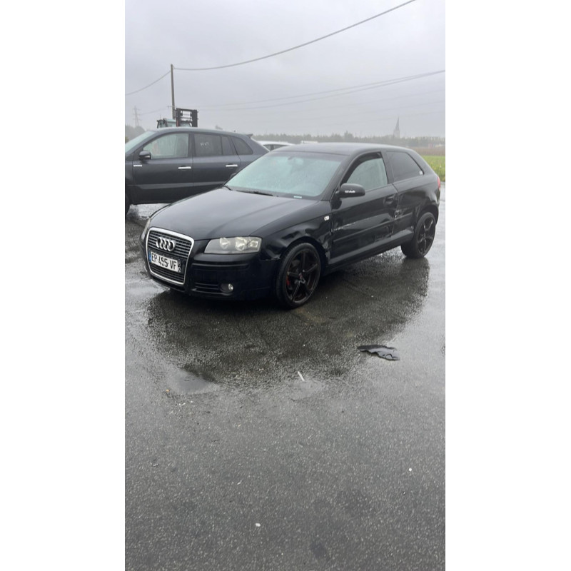 Anti brouillard gauche (feux) AUDI A3 2 Photo n°9