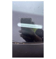 Anti brouillard gauche (feux) AUDI A3 2