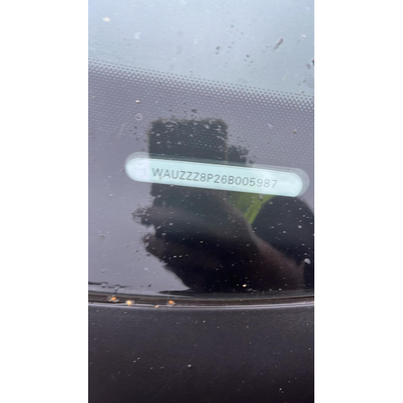 Anti brouillard gauche (feux) AUDI A3 2 Photo n°13